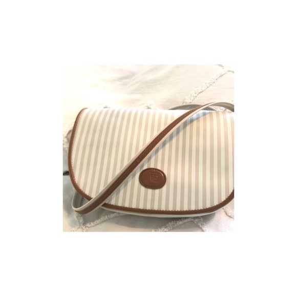Vintage Allan Edward - 80’s Crossbody Bag - Picture 1 of 12